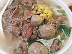 牛肉牛丸粿条-华威达牛庄(黄埔大道西店)