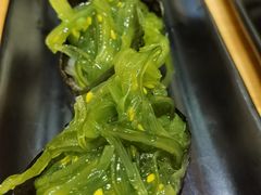 海草军舰寿司-宝寿司(红瓦寺店)