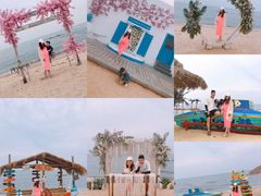 -北戴河碧螺塔海上酒吧公园