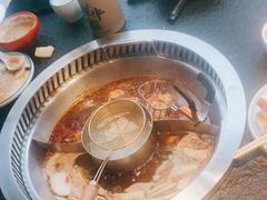 -醉董牛川派鲜肉自选火锅(烟台店)