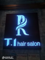 -T.1 hair salon烫染接发