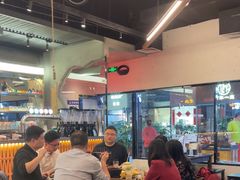 -破店肥哈·东北烧烤·夜宵(南山保利店)