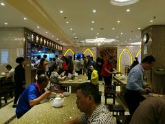 -磨沟沿老字号牛肉面·清真(金港城店)