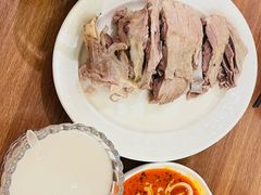 -贯贯吉·清真餐厅(浙江中路店)