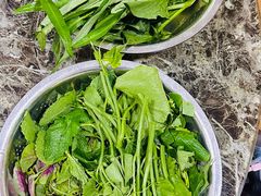 -黔府豆米火锅野菜馆(南马店)