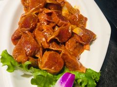 鸡胗-好旺角齐市鲜切牛自助烤肉(农林五道街总店)