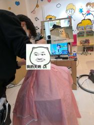 -爆米花儿童美发乐园(红博中央公园店)