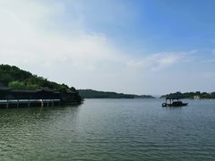 -天目湖山水园