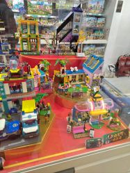 -乐高授权专卖店(鲁能城购物中心店)