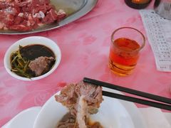-五洞培记山庄·鲜牛肉火锅