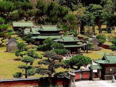 -深圳锦绣中华民俗村