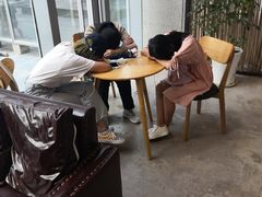 大堂-百年朱苦拉咖啡(博物馆店)