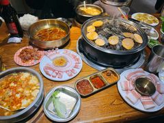 -原始泥炉烤肉(总店)
