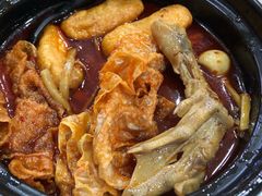 螺狮鸭脚堡-家味螺蛳粉&烤鱼(五角场店)