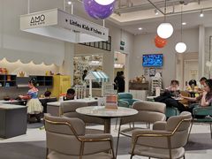 -艾米茉亲子餐厅(万象城店)