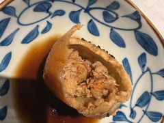 -贡梅老面馆·蟹粉面·无锡特色小吃(南长街主推店)