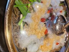 -绿茶餐厅(王府井永宁门店)
