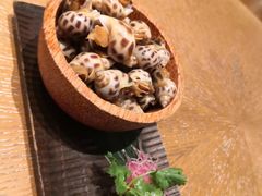 白灼花螺-宁波柏悦酒店·钱湖渔港