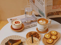 -XI·LaundryCafe 喜咖自助洗衣咖啡店