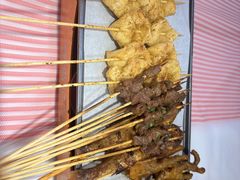 -饶福记·南昌烧烤大排档(九龙湖土著店)