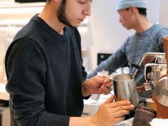 -% Arabica阿拉比卡咖啡(武康路店)