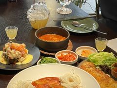 -Fuzzy Bistro 浮几韩餐·茶酒馆