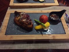烤鸡-YUE·6·西式融合餐厅(外滩六号店)