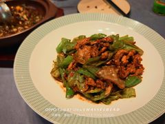 辣椒炒肉-洛阳宴·洛阳菜(南昌路店)