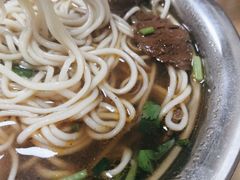 牛肉拉面-朝阳路拉面店
