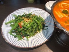 虾酱空心菜-泰妃殿(新世界旗舰店)