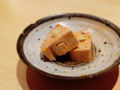 鮟鱇鱼肝-晴空·日本料理(万象城店)