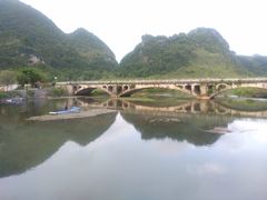 -靖西鹅泉风景区
