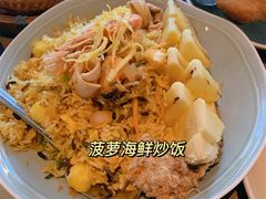 -CHINCHIN 青青·泰国料理(万象食家店)