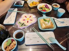 -江边城外烤全鱼(方庄时代购物中心店)