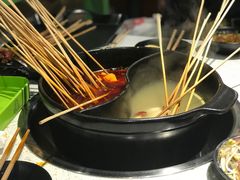 -钢管厂五区小郡肝串串香(南山店)
