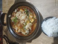 -极有家小鱼小鸡石锅煲(佳兆业店)
