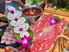 -塔兰齐新疆孜然火锅(鲤鱼山路店)