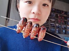 蚕蛹-北三老太太烧烤(人生一串上榜店)