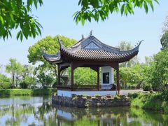 -无锡蠡湖国家湿地公园-蠡园