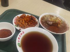 -白鹤大冷面
