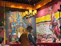 -敏珠拉姆藏餐·南京厨房(富春江东街店)