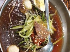 -冰川冷面·延边菜·炭烤串(观前店)