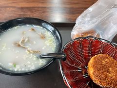 -万红路羊汤烧饼店(将台路店)