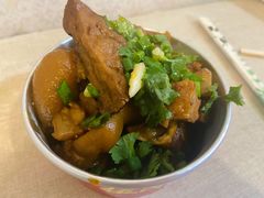 -伍氏猪脚(五一庙街店)