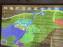 -汤旺河林海奇石景区