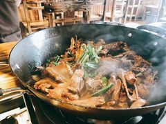 -大自然醉鹅·铁锅火焰鹅(上海联洋店)