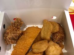 -麦当劳(东坑店)