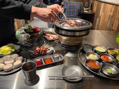 -韩山葵烤肉(太古里店)