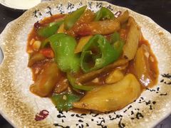 地三鲜-北疆饭店(苏宁广场店)