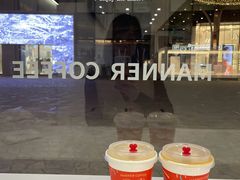 -Manner Coffee(K11店)
